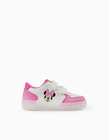 Light-up Trainers for Baby Girls 'Minnie', Pink/White