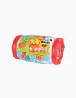 Rouleau Gonflable Jungle Peek Playgro 6M+