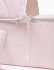 Capazo Essential Pink Zy Baby