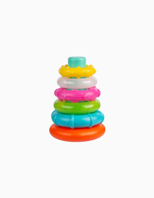 Comprar Online Brinquedo Playgro Rock & Stack 10M+
