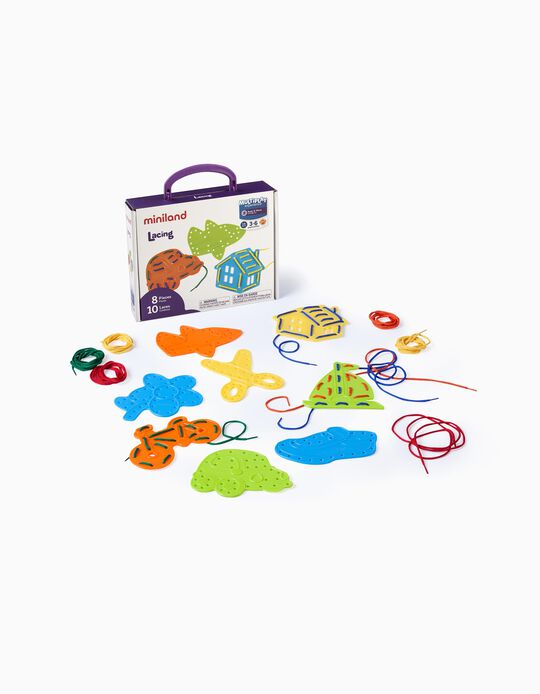 Buy Online Sewing Activity Miniland 3A+