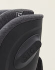 Cadeira Auto I-Size ZY Safe Luxe (40-150cm), Cinza
