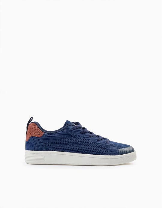 Trainers for Boys 'ZY 1996', Dark Blue