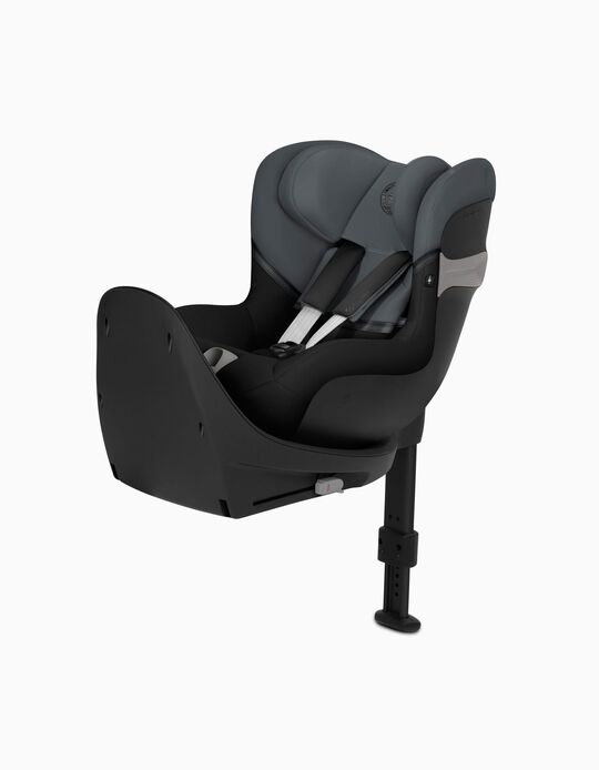 Cadeira Auto Sirona S2 I-Size Monument Grey Cybex