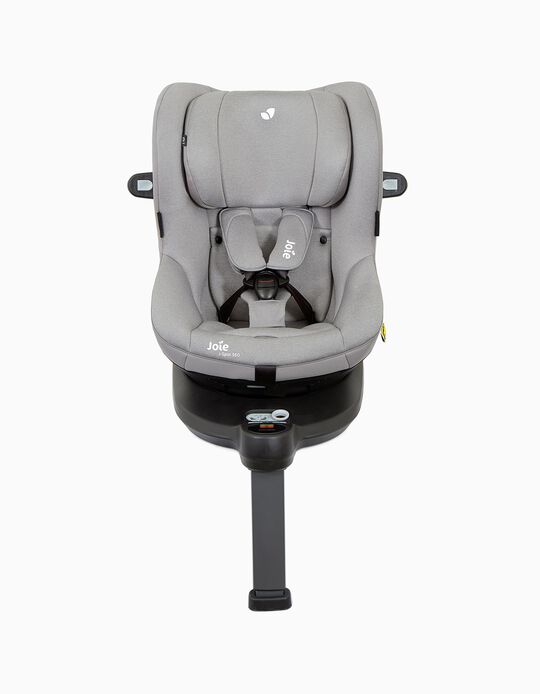 Comprar Online Cadeira Auto I-Size Joie I-Spin 360 E, Gray Flannel