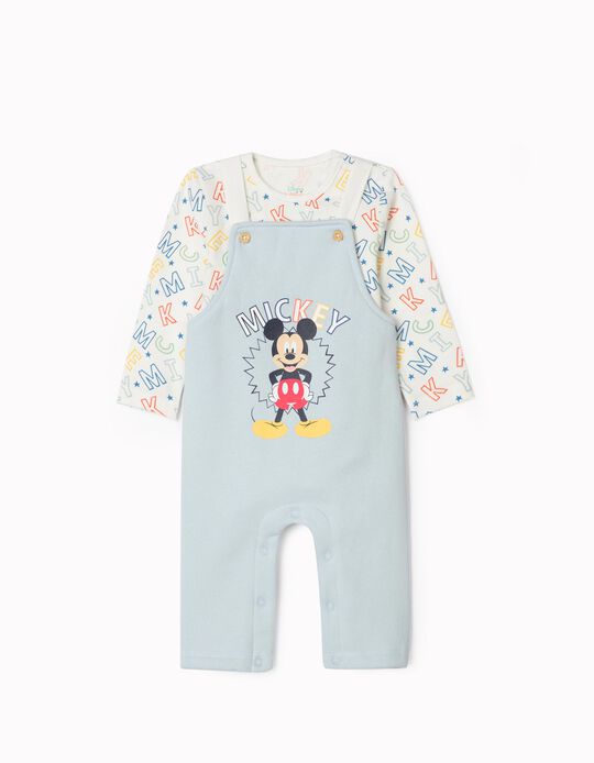 Set for Newborn Baby Boys 'Mickey', Multicoloured