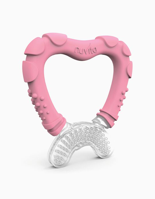 Silicone Teether by Nuvita