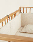 Bed Guard for 120x60cm Bed Confetti ZY Baby
