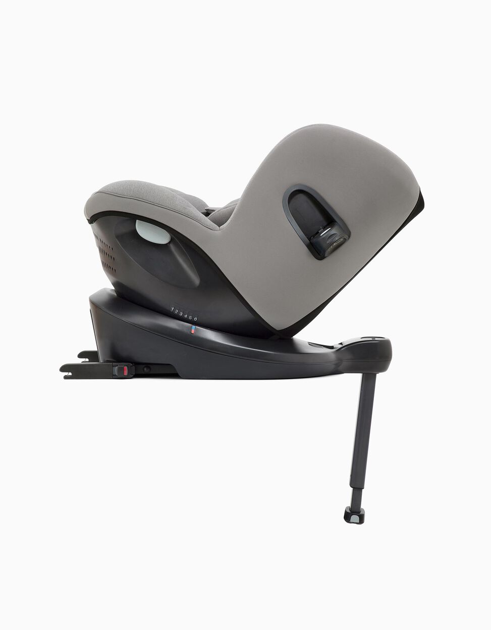 Cadeira Auto I-Size Joie I-Spin 360 E, Gray Flannel