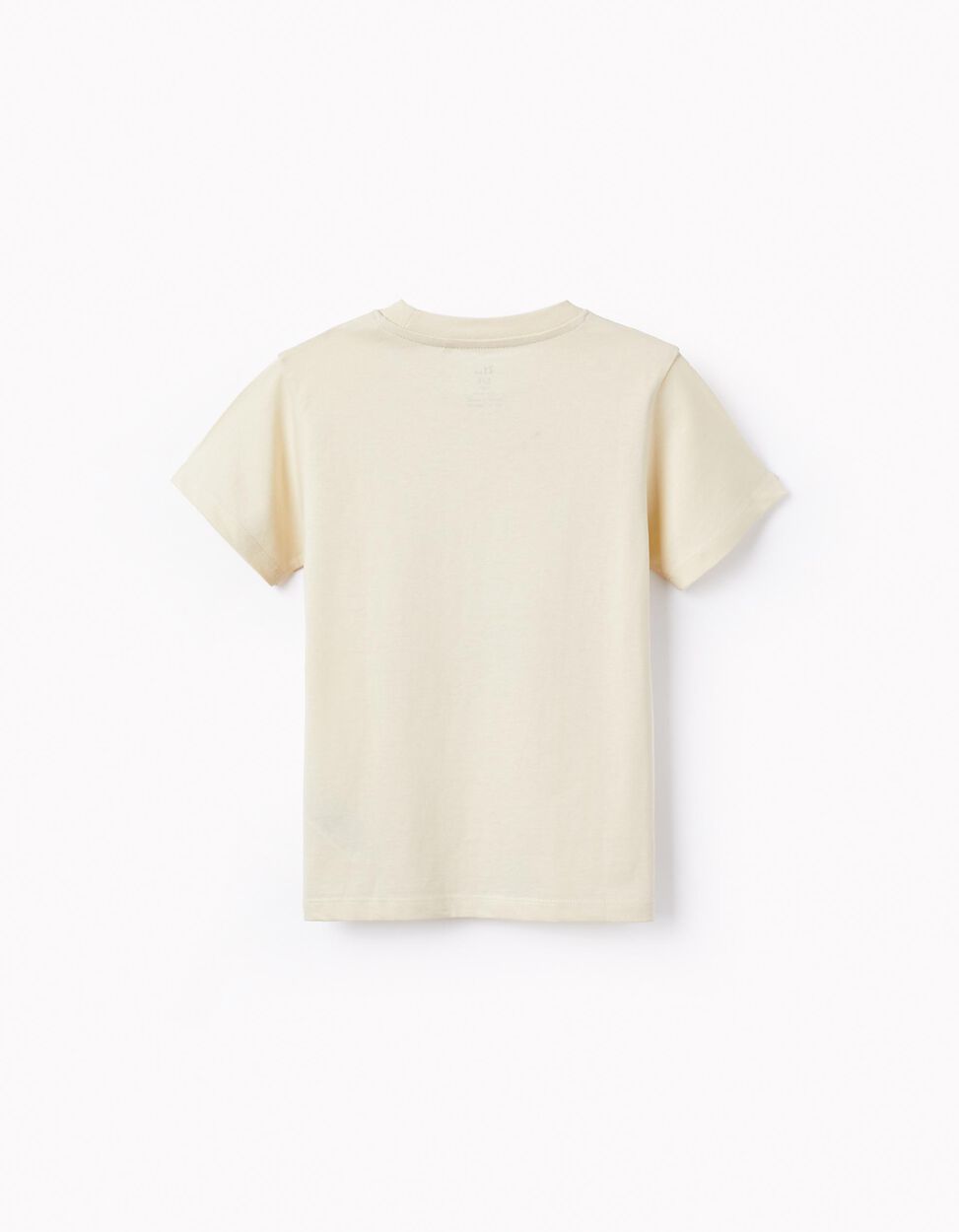 Buy Online Cotton T-shirt for Boys 'Havana', White