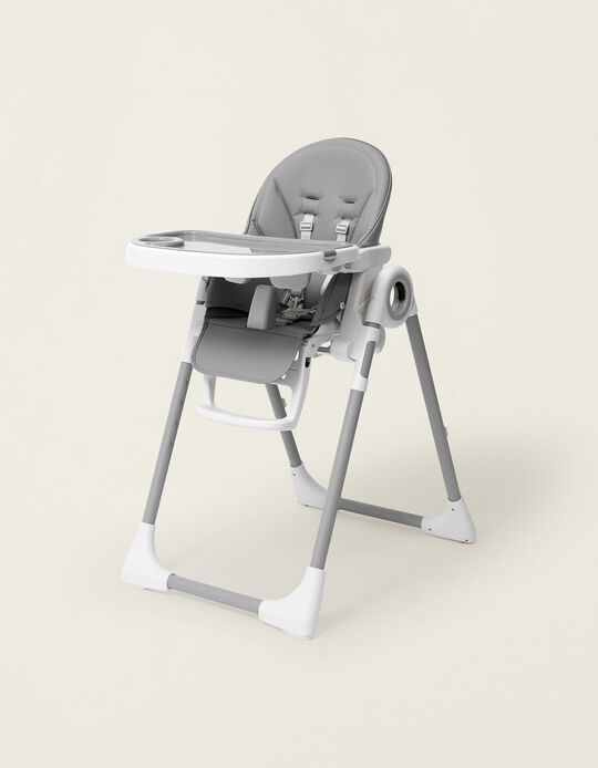 Buy Online High Chair Time To Eat & Relax Grey Zy Baby