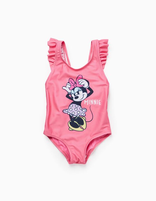 Swimsuit for Baby Girls 'Minnie', Pink