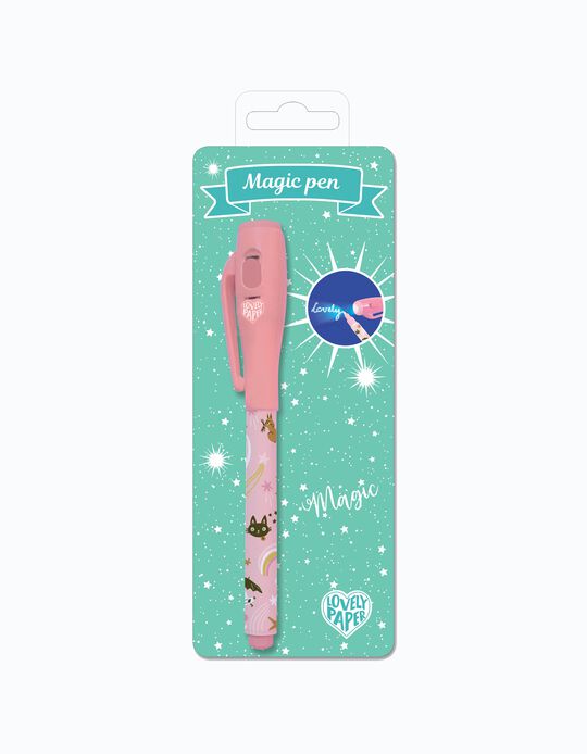 Stylo Magique Djeco Lucille Pink