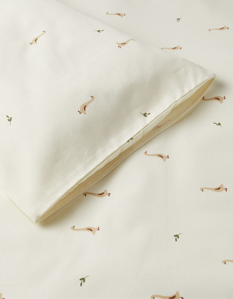 Duvet Cover, Filling and Pillowcase Gloop! for Bed 60X120Cm, Farm