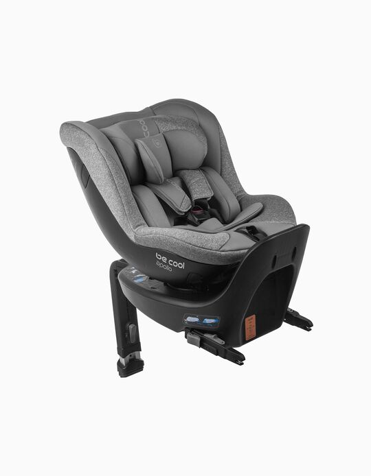 Car Seat Apollo Marble Be Cool