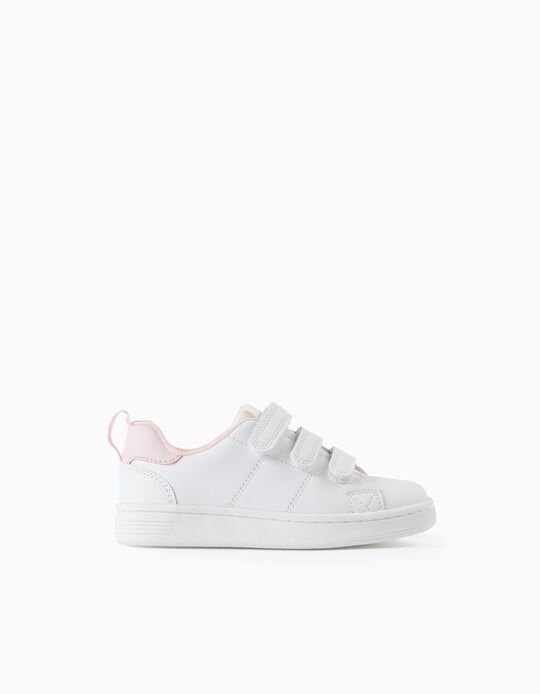 Buy Online Trainers for Girls 'ZY 1996', White/Pink