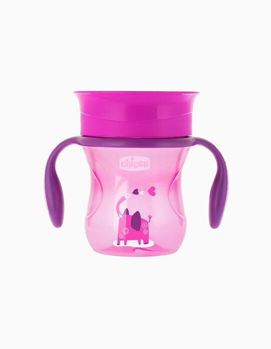 Buy Online Training Cup 360 Pink Chicco 12M+