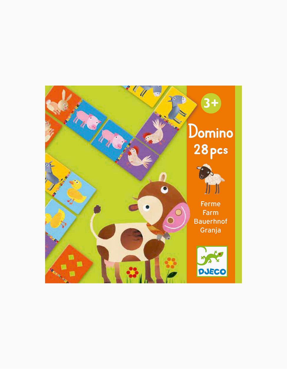 Domino Farm Djeco