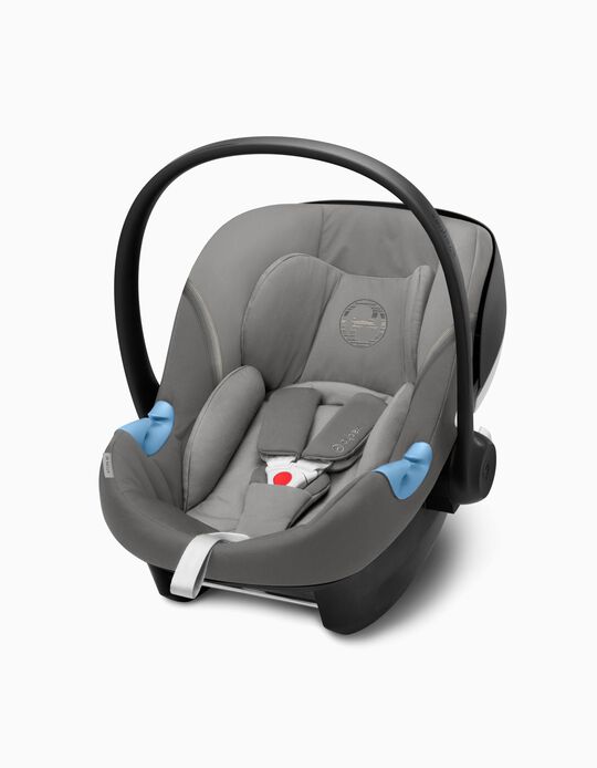 Car Seat Aton M I-Size Cybex, Grey/Mid Grey