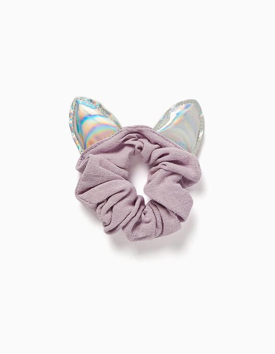 Scrunchie for Babies and Girls, Lilac