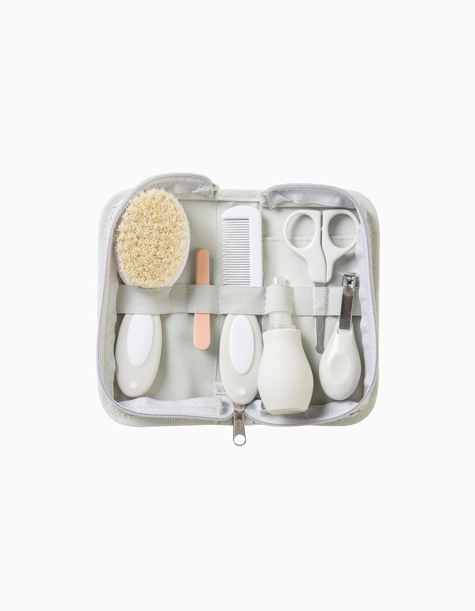 Kit De Higiene Grey Saro