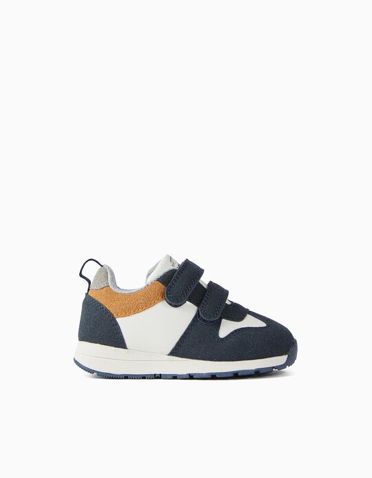 Trainers for Baby Boys 'Royal Captain', Dark Blue