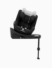 Cadeira Auto I-Size Cybex Sirona G S/Base, Moon Black