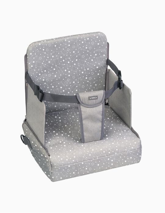 Buy Online Portable Booster Seat Saro Grey 6M+