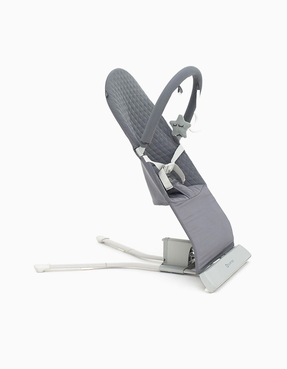 Cadeira De Repouso Olmitos Multifuncional, Grey 