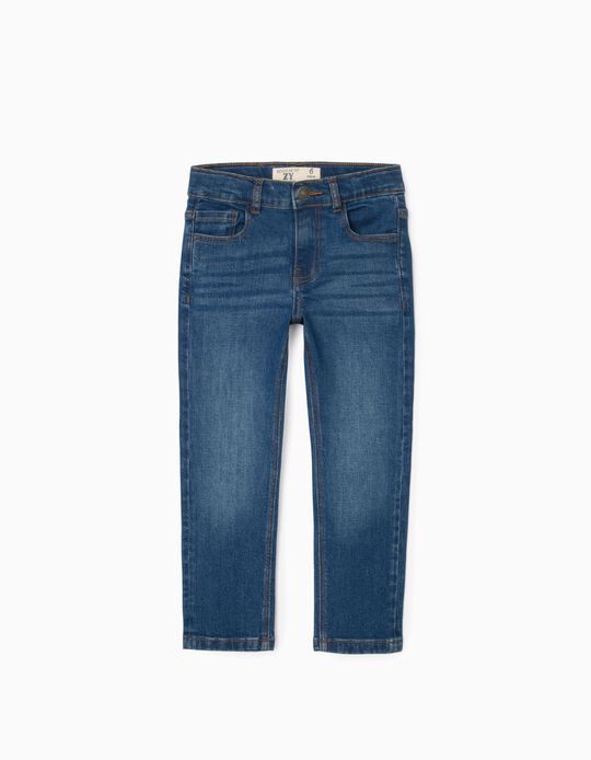 Jeans for Boys 'Regular Fit', Blue