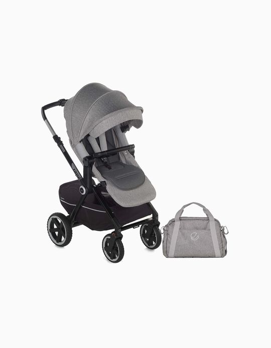 Buy Online Jane Crosslight 3 Stroller, Dim Grey