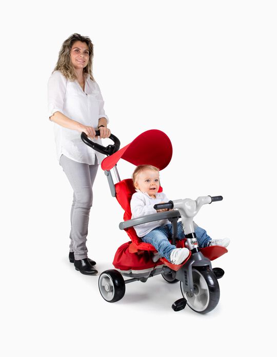Tricycle Baby Plus Music Feber Prime