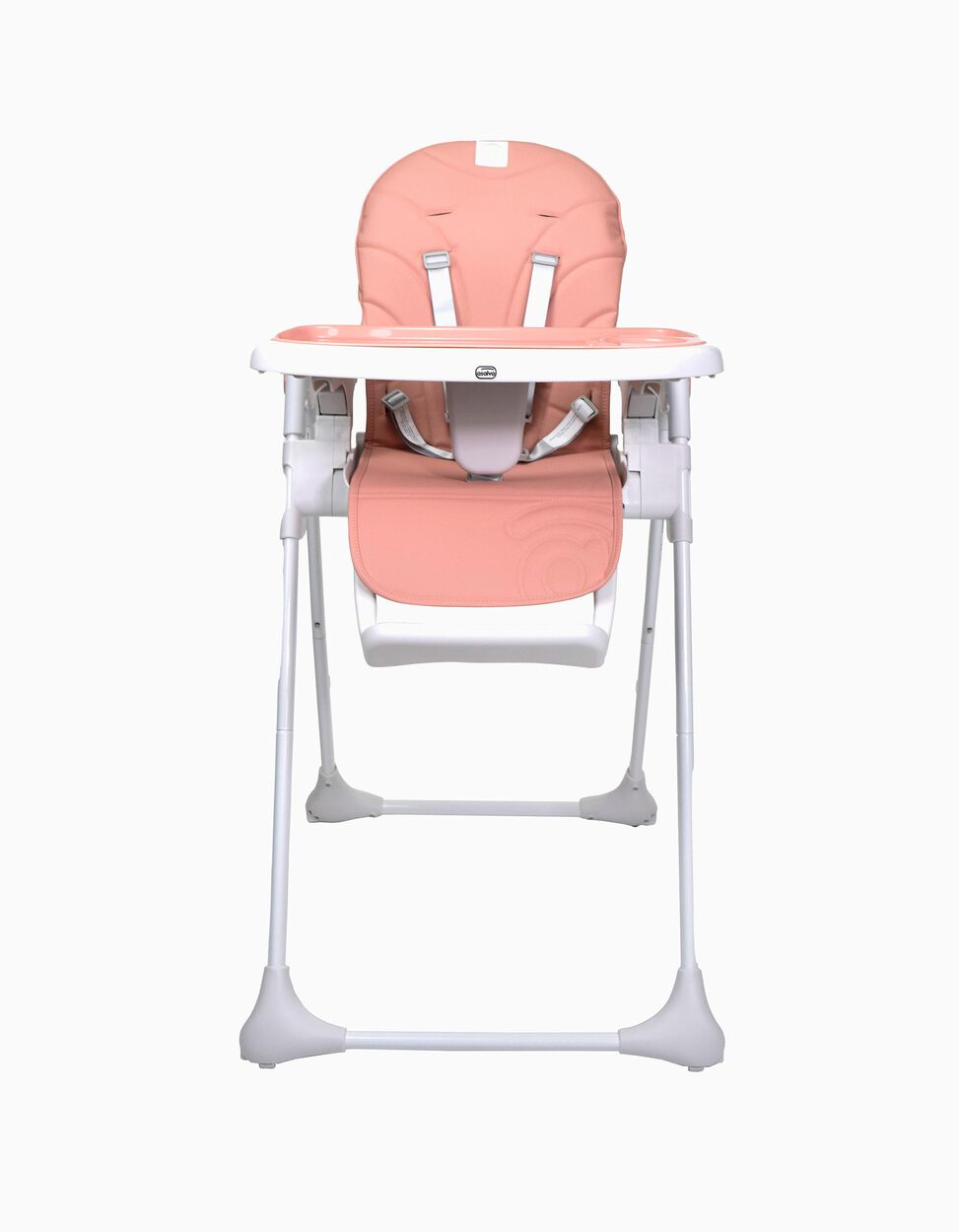 Cadeira De Refeição Arzak Pink Asalvo