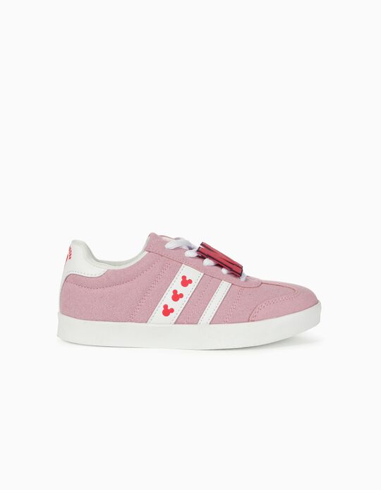 Trainers for Baby 'ZY Retro Minnie', Light Pink