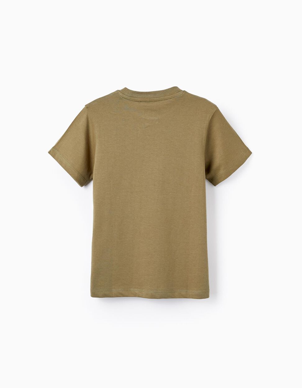 Comprar Online Camiseta de Algodón para Niño 'Bailando', Verde