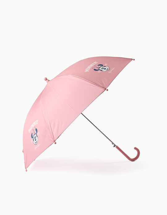 Comprar Online Guarda-chuva para Bebé e Menina 'Minnie', Rosa
