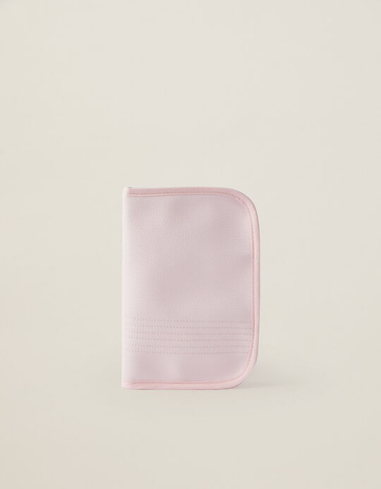 Baby Document Holder Voyage Zy Baby Light Pink