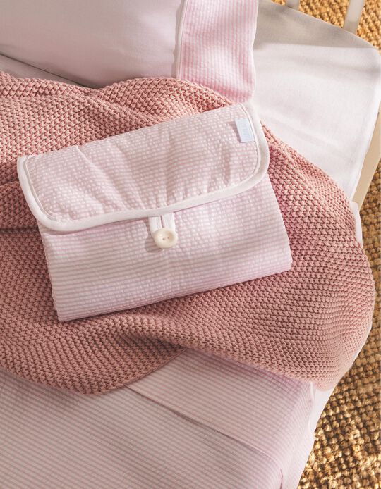 Changing Mat Essential Pink Zy Baby