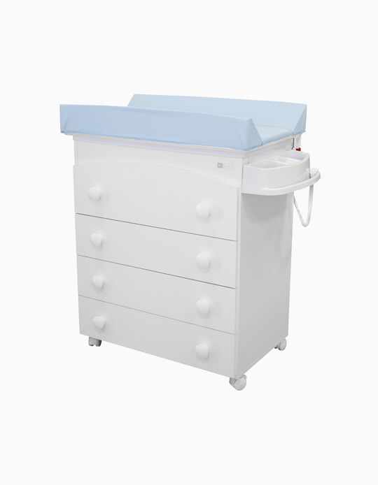 Commode baignoire Zy Baby