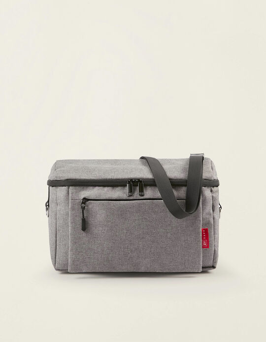 Travel Bag Grey Zy Safe