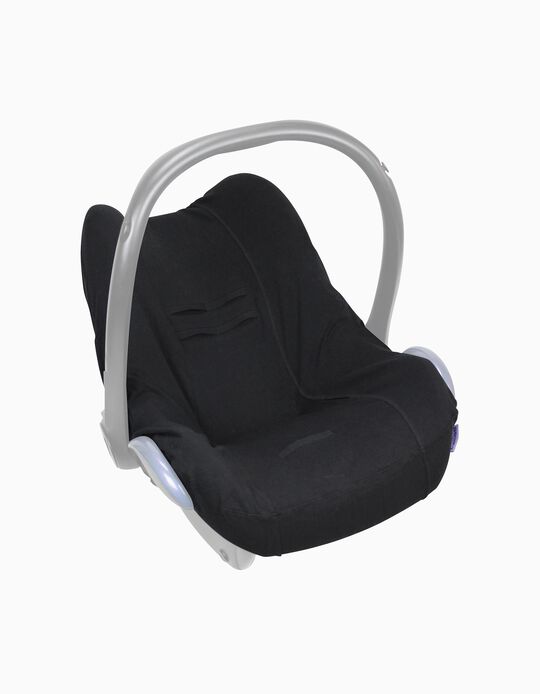 Buy Online Car Seat Liner GR0+ by Dooky, Black