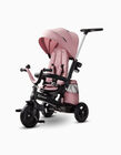 Triciclo Easytwist Mauvelous Pink Kinderkraft 9M+