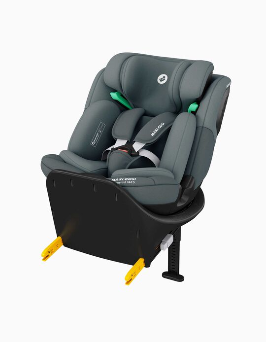 Comprar Online Cadeira Auto I Size Maxi-Cosi Emerald 360 S, Tonal Graphite