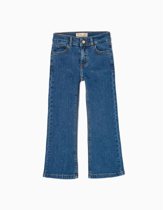 Jeans for Girls 'Flare Fit', Blue