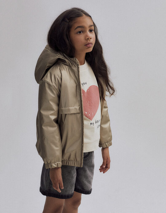 Jackets & Coats - Girls' Clothes | Zippy Online