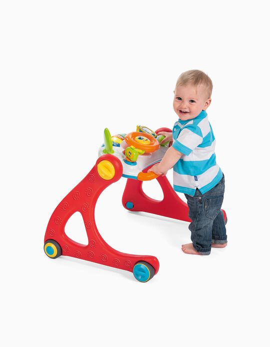 Musical Activity Gym Grow and Walk 4 in 1 Chicco 3M+