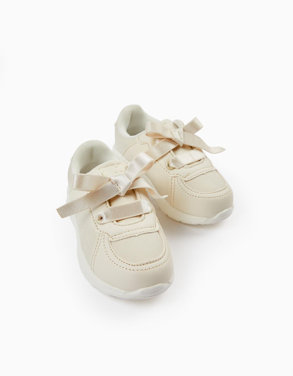Zapatillas para Bebé Niña Superlight Beige | Zippy