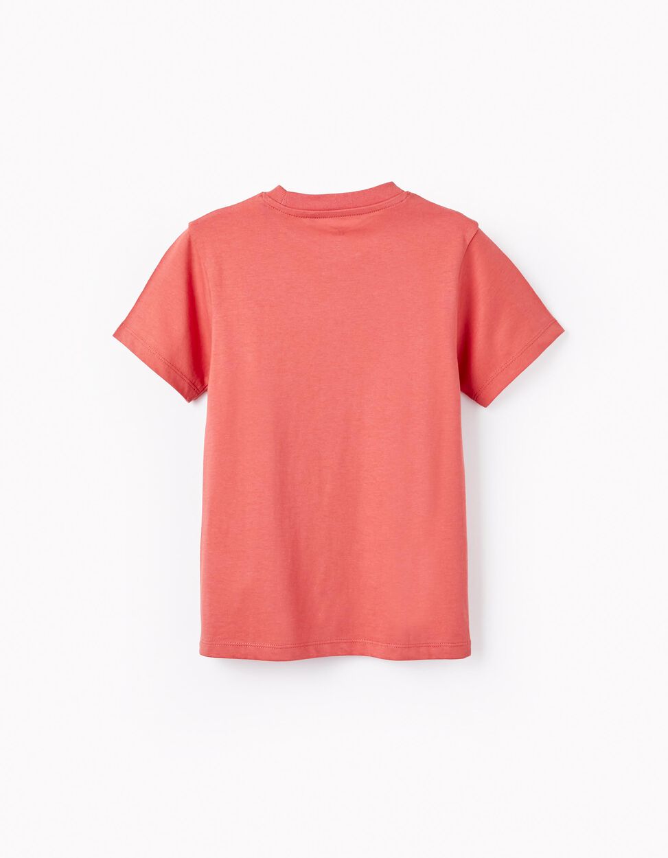 Buy Online Cotton T-shirt for Boys 'Havana', Red