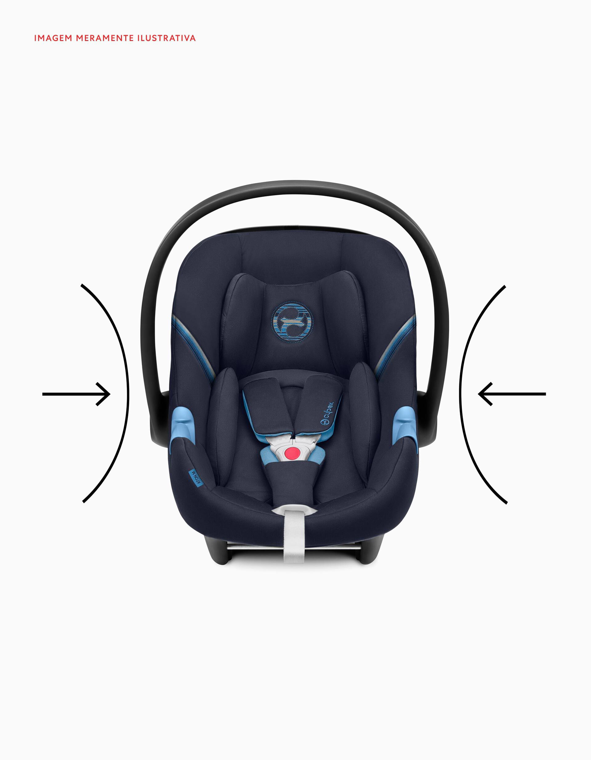 Автокресло Cybex Aton m i-Size