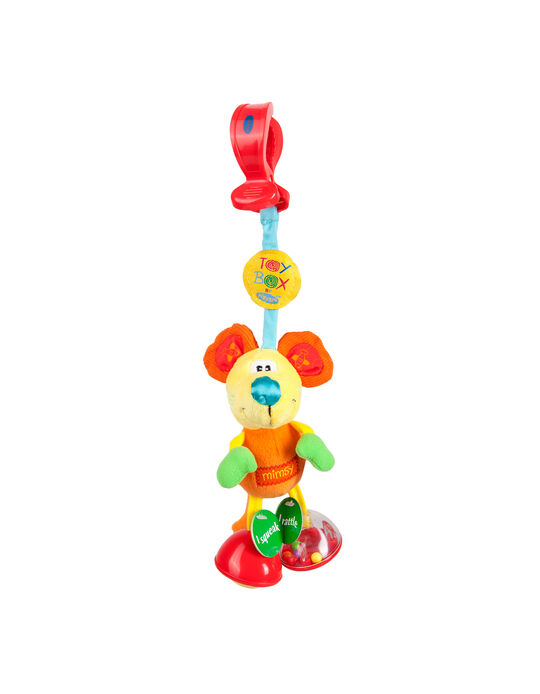 Buy Online Toy Box Dingly Dangly Mimsy by Playgro
